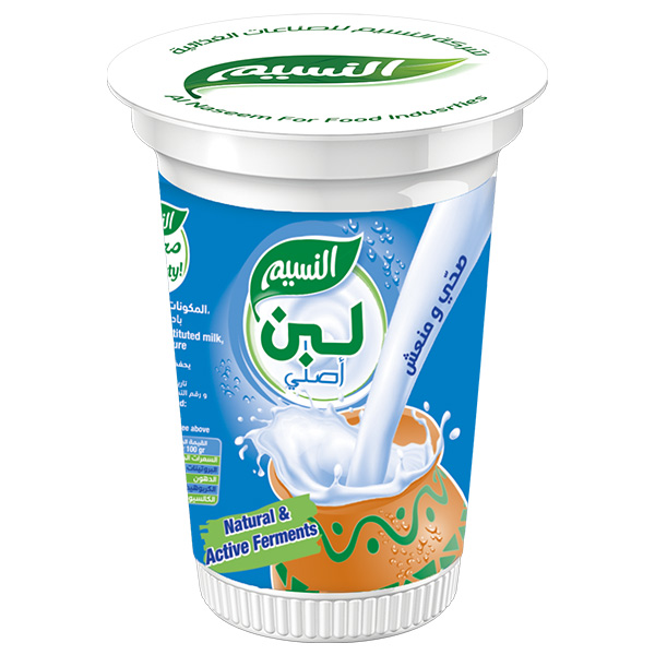 لبن ( عيران )