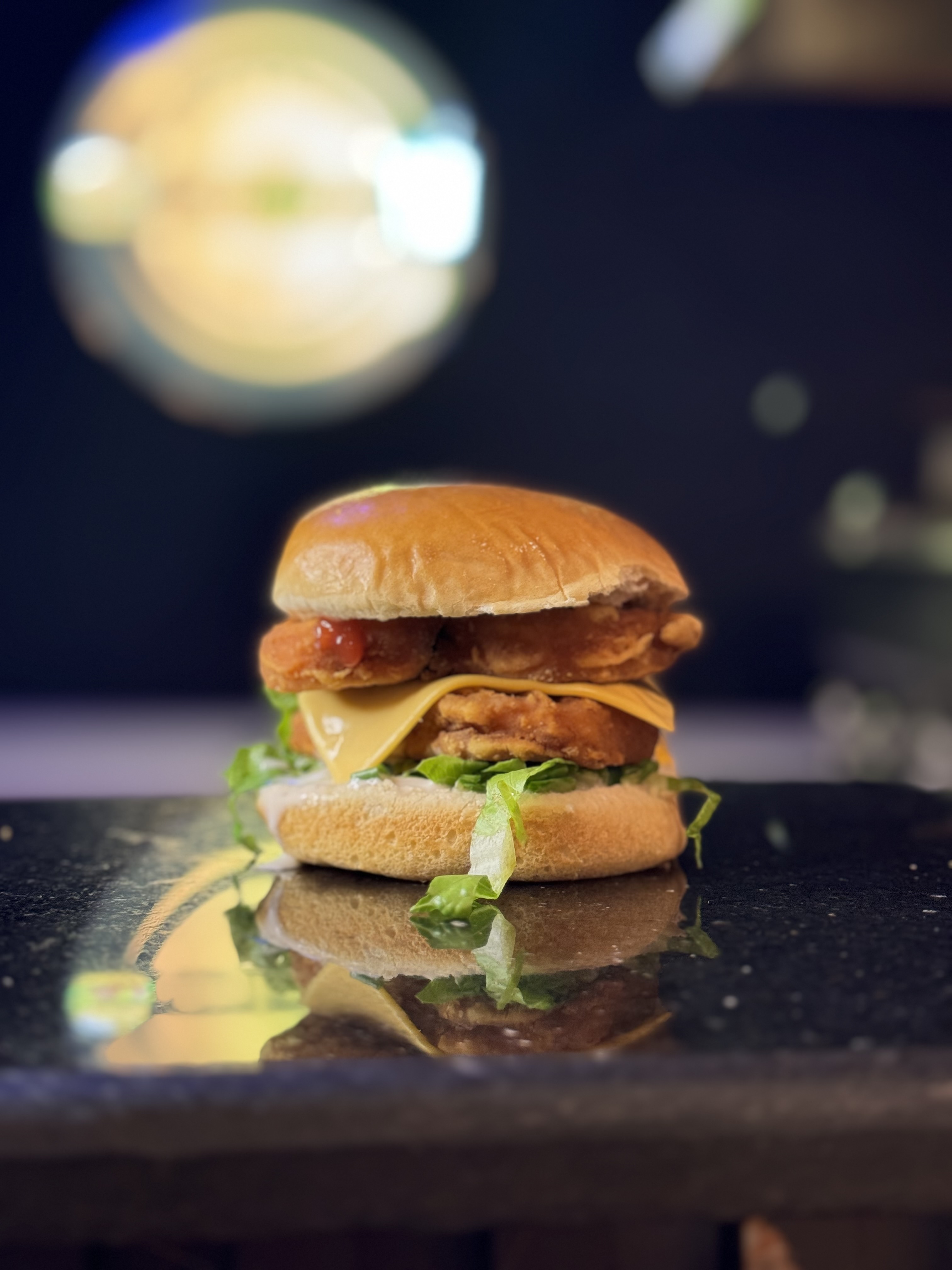 برجر رويال دبل