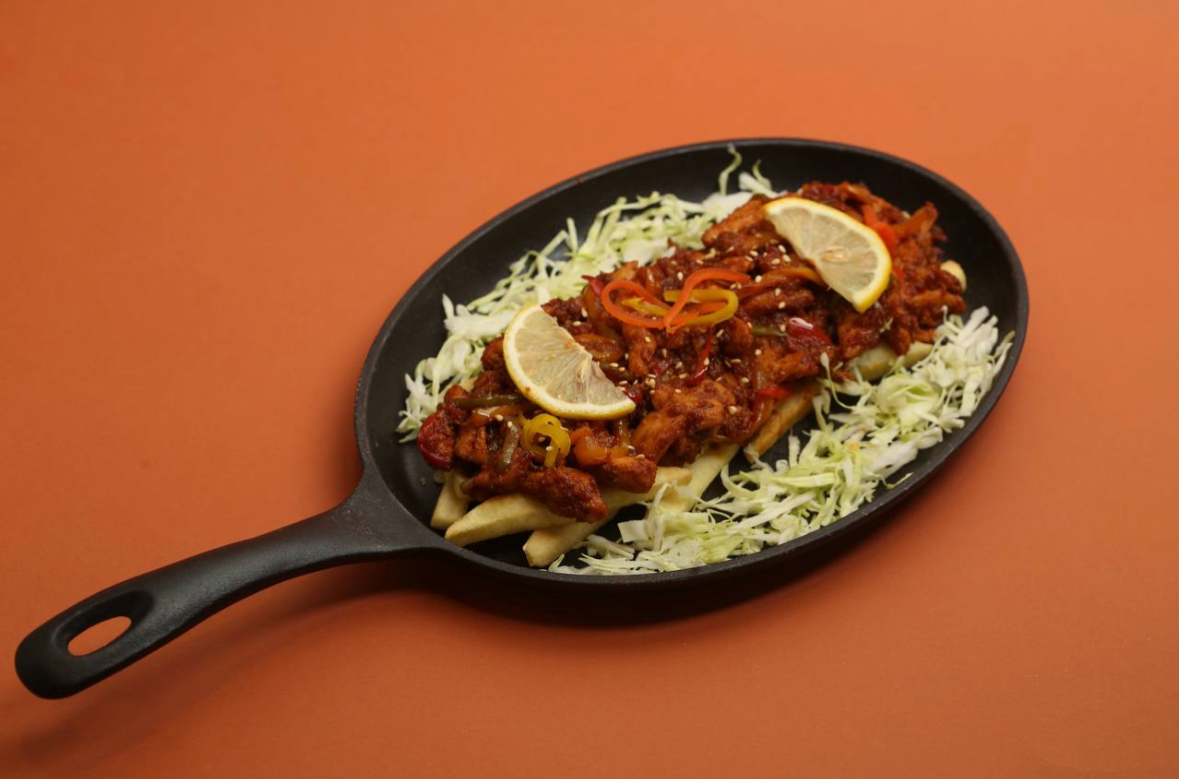 فاهيتا الدجاج