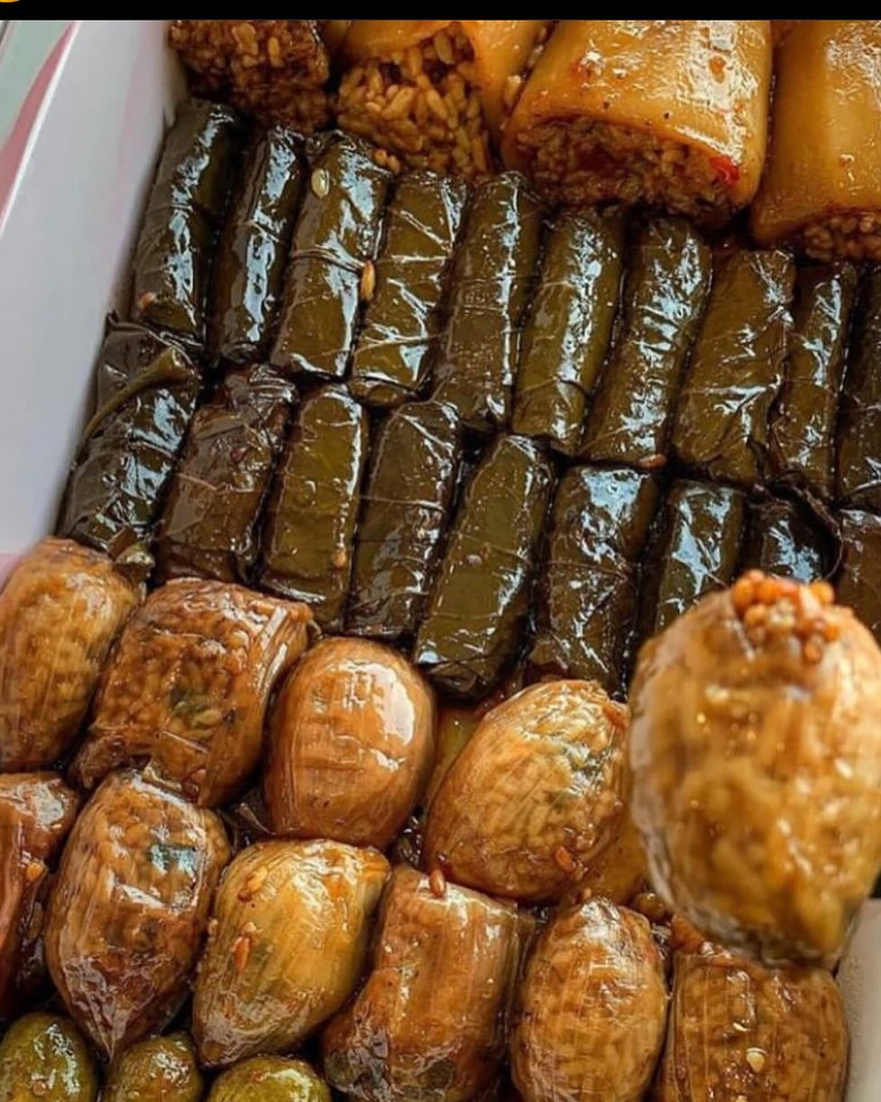 وجبة عريشة الخاصة