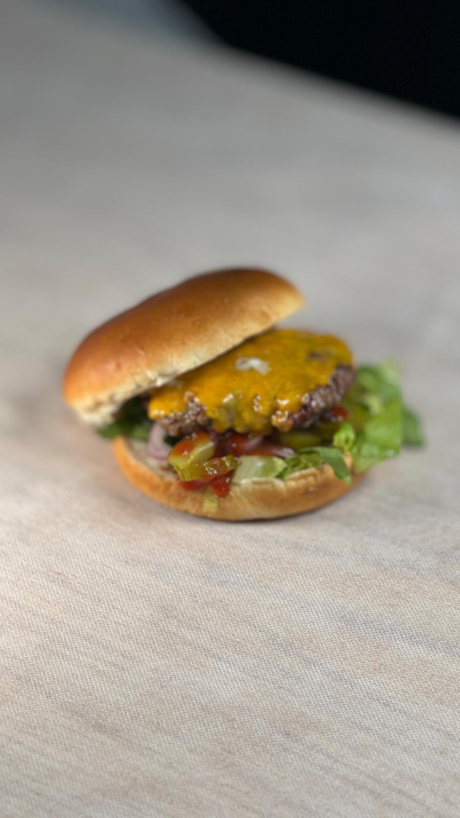 برجر ٣٠٠ غرام