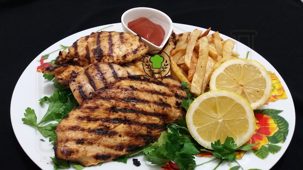 بوكس ستيك دجاج