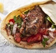 ساندويتش كباب