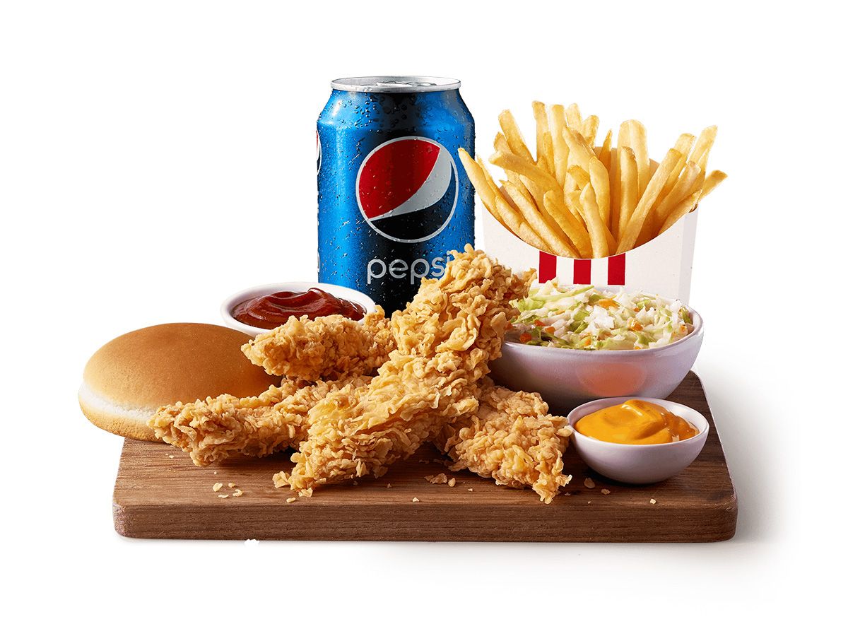 وجبة كنتاكي 