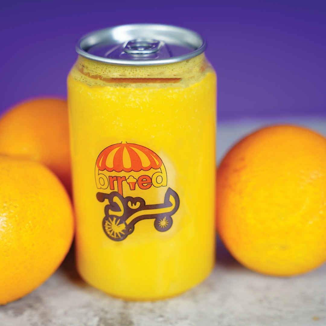 عصير البرتقال - Orange juice