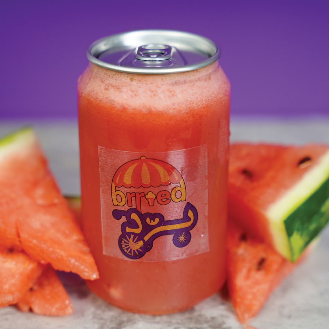 عصير البطيخ - Watermelon juice
