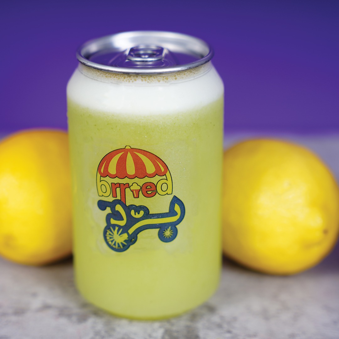 عصير الليمون - lemon juice