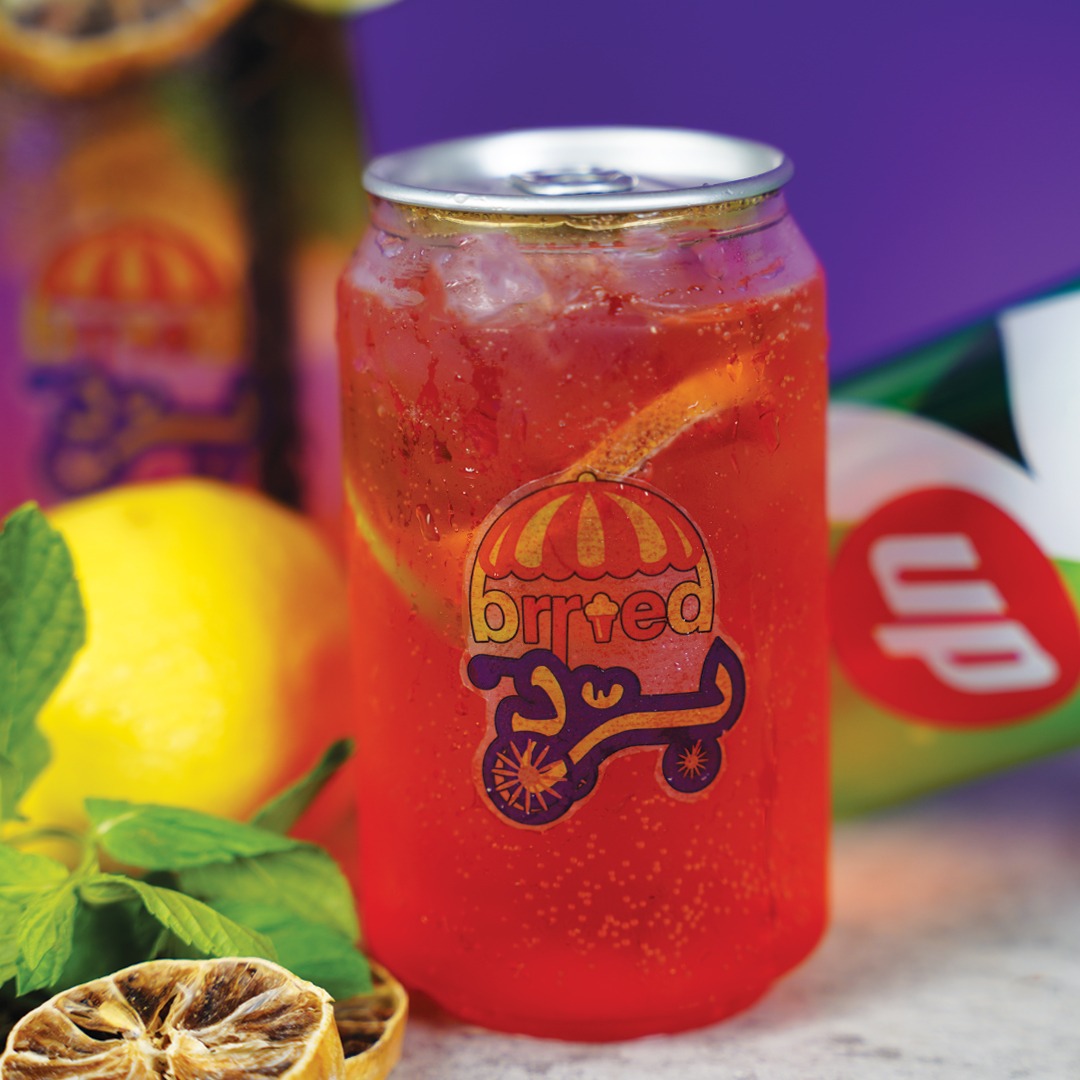 موهيتو 7 أب - 7 up