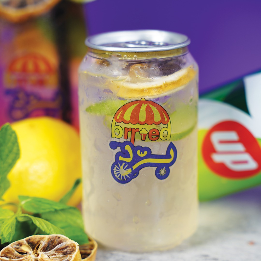 موهيتو 7 أب - 7 up