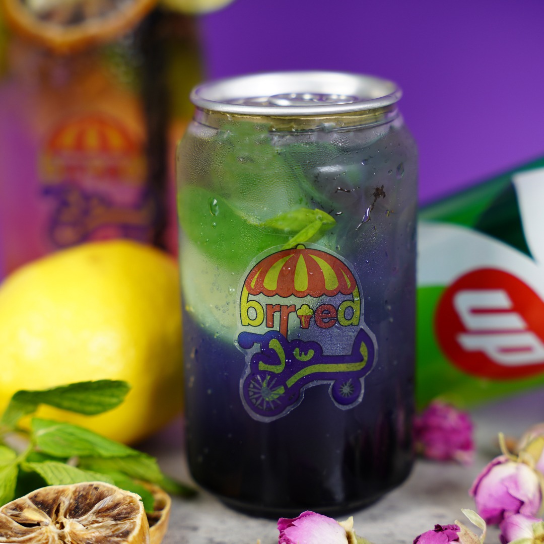 موهيتو 7 أب - 7 up
