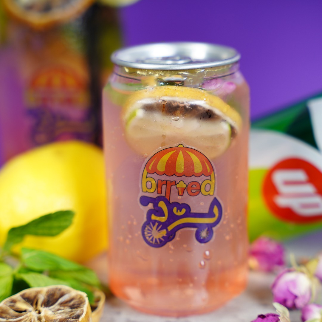 موهيتو 7 أب - 7 up