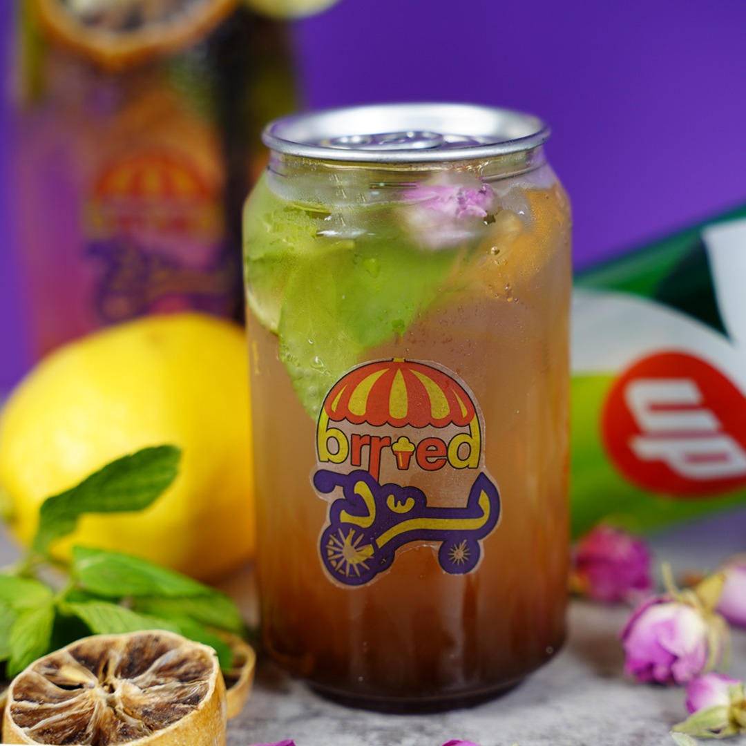 موهيتو 7 أب - 7 up