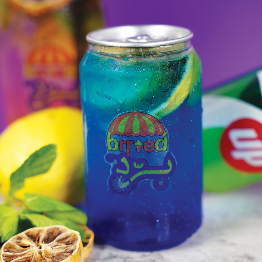 موهيتو 7 أب - 7 up