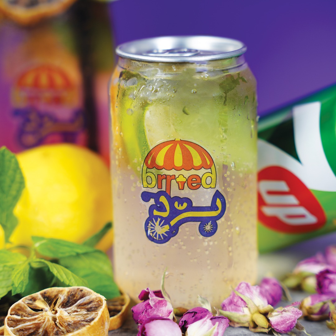 موهيتو 7 أب - 7 up