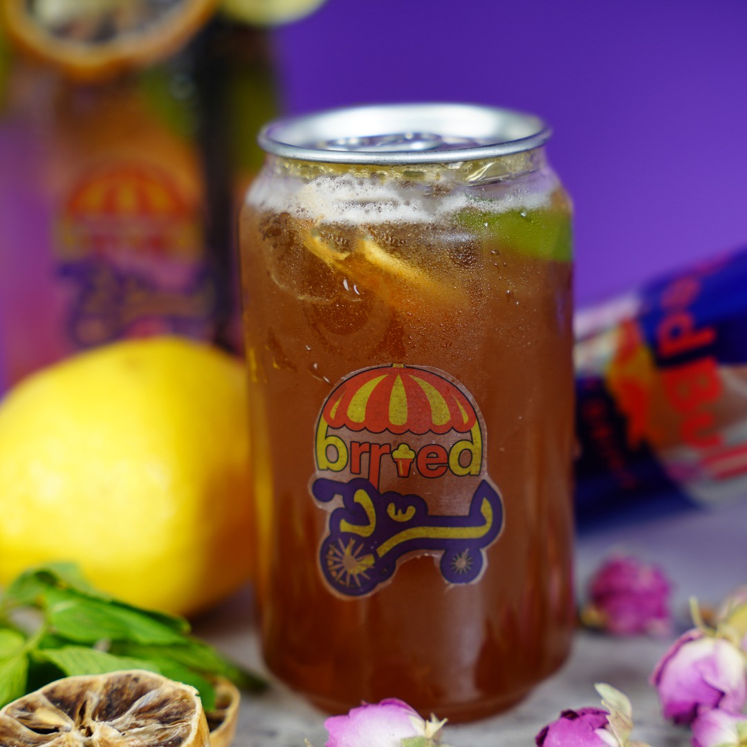 موهيتو ريدبول - Redbull mojito