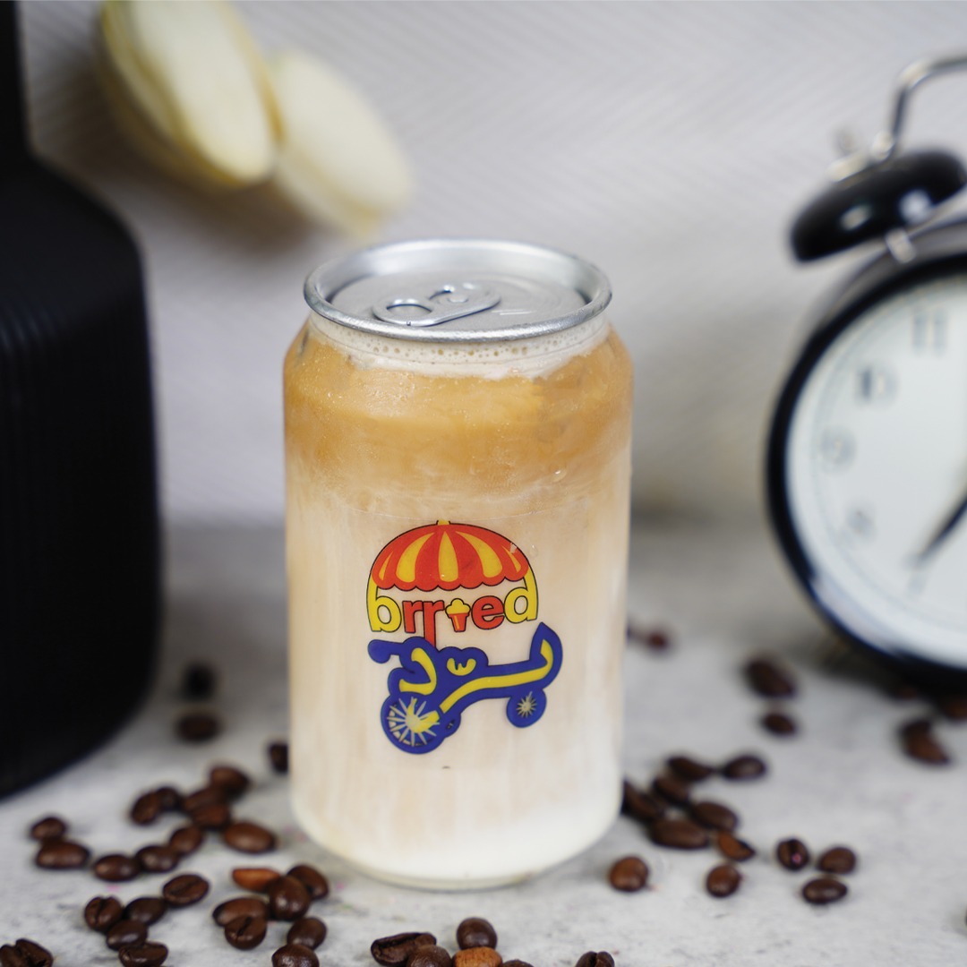 سبانش لاتيه - spanish latte