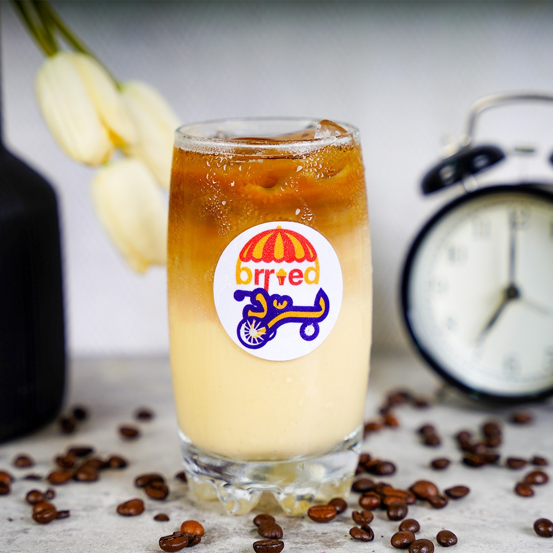 كوفي كراميل - Caramel coffee