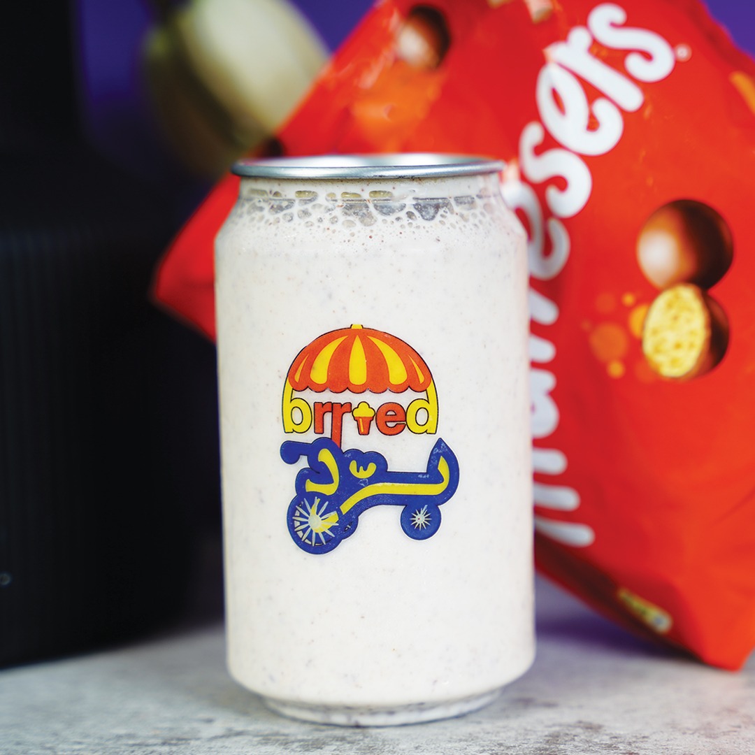 ميلك شيك مالتيزرز- Milkshake Maltesers