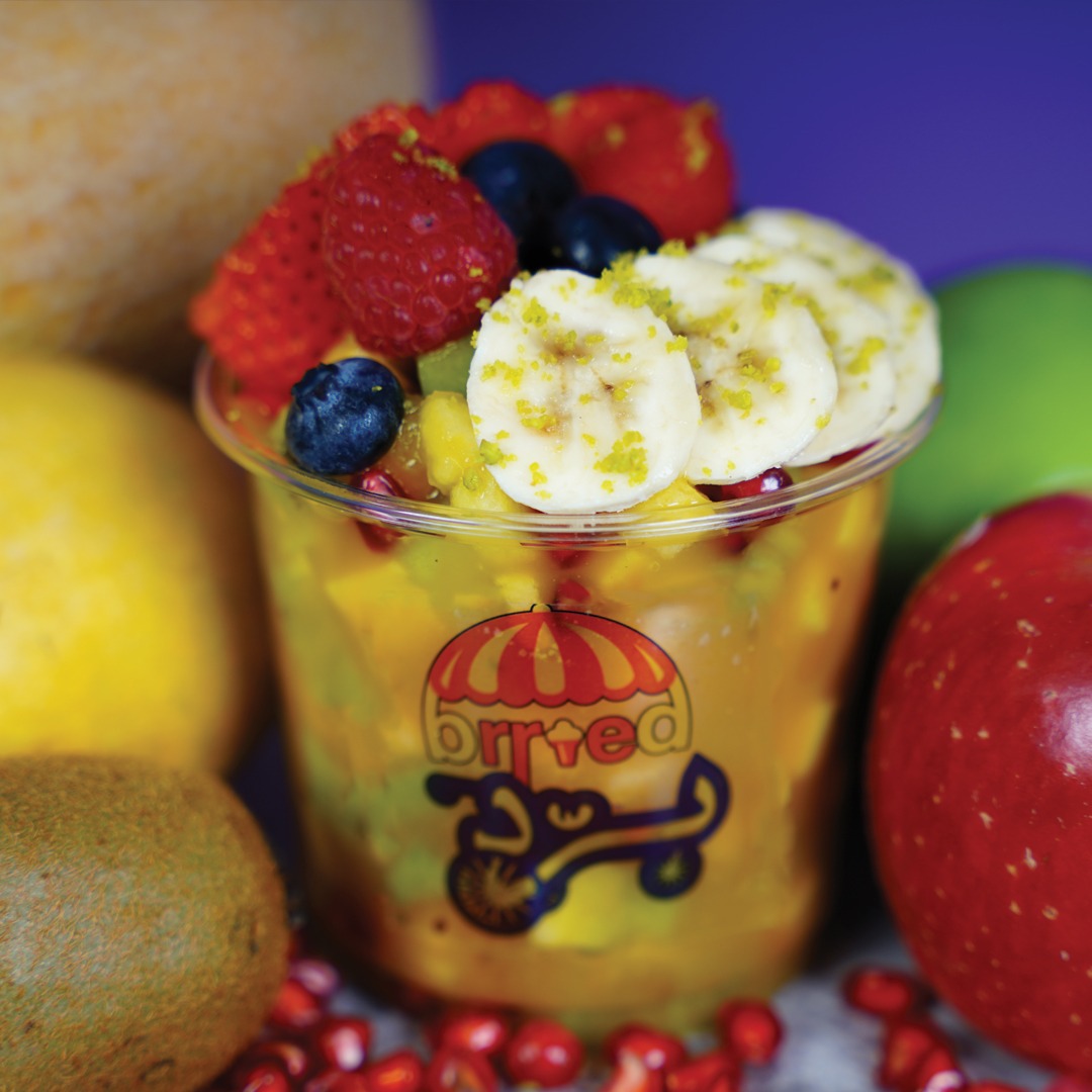 سلطة الفواكه - Fruit Salad