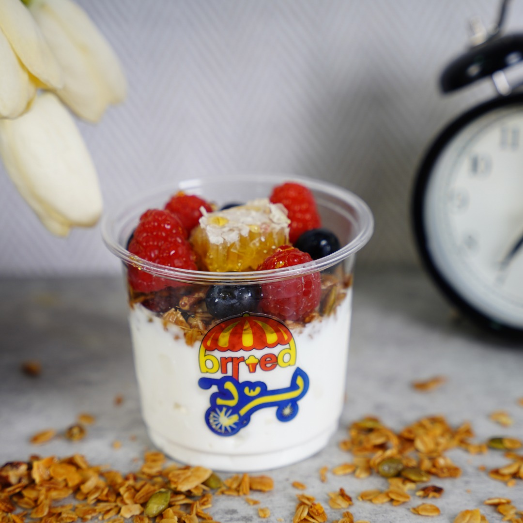 الجرانولا - granola