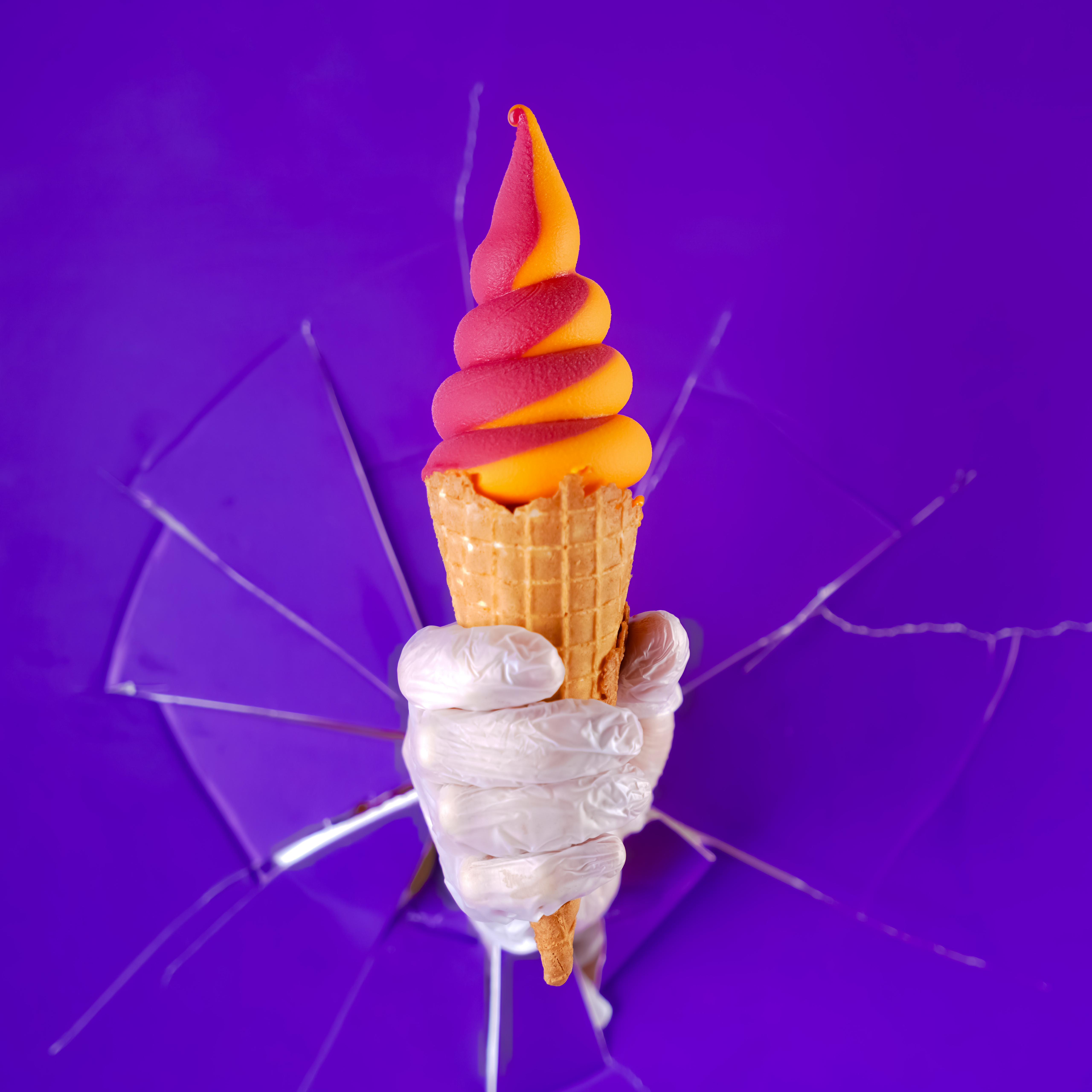 أيسكريم كون - cone icecream