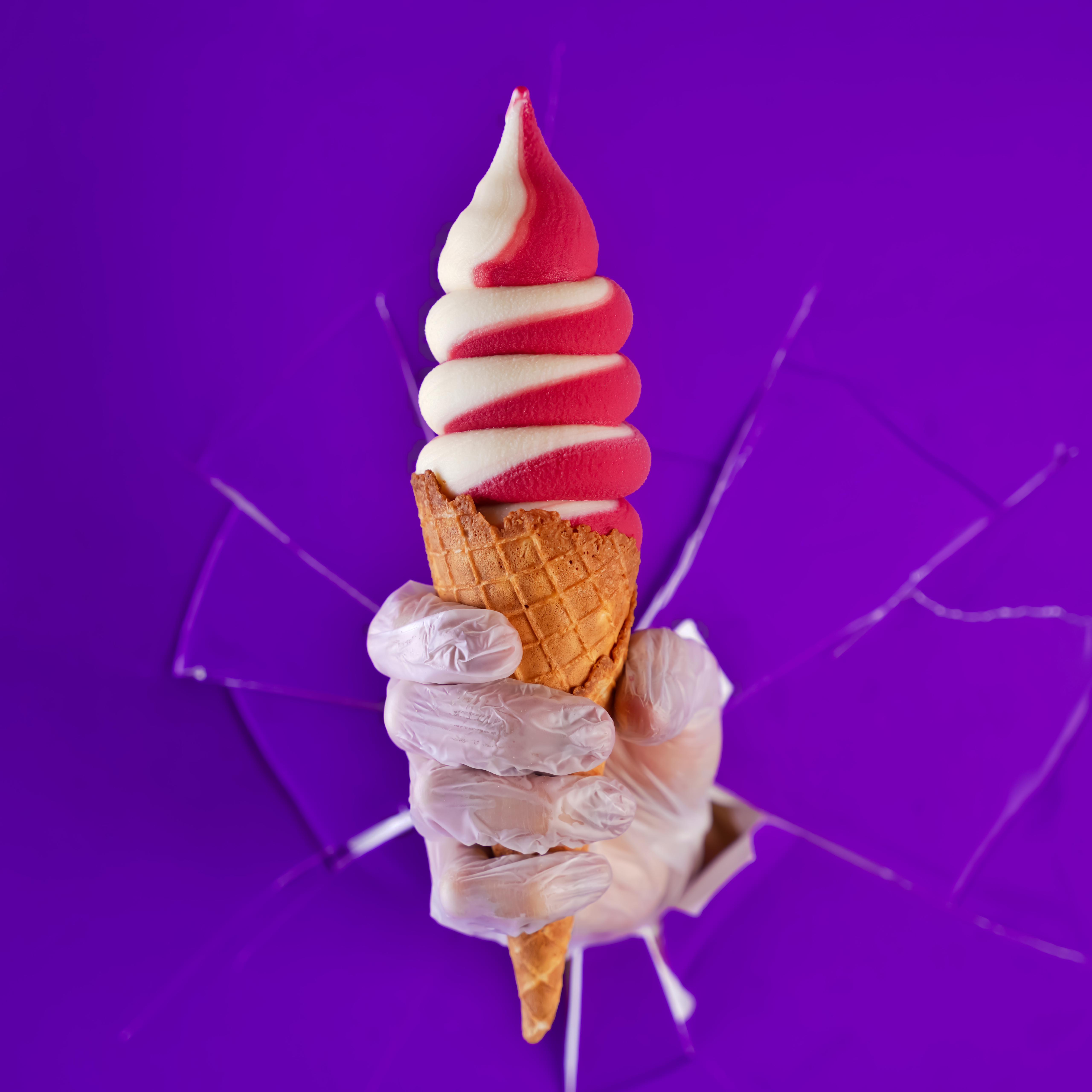 أيسكريم كون - cone icecream