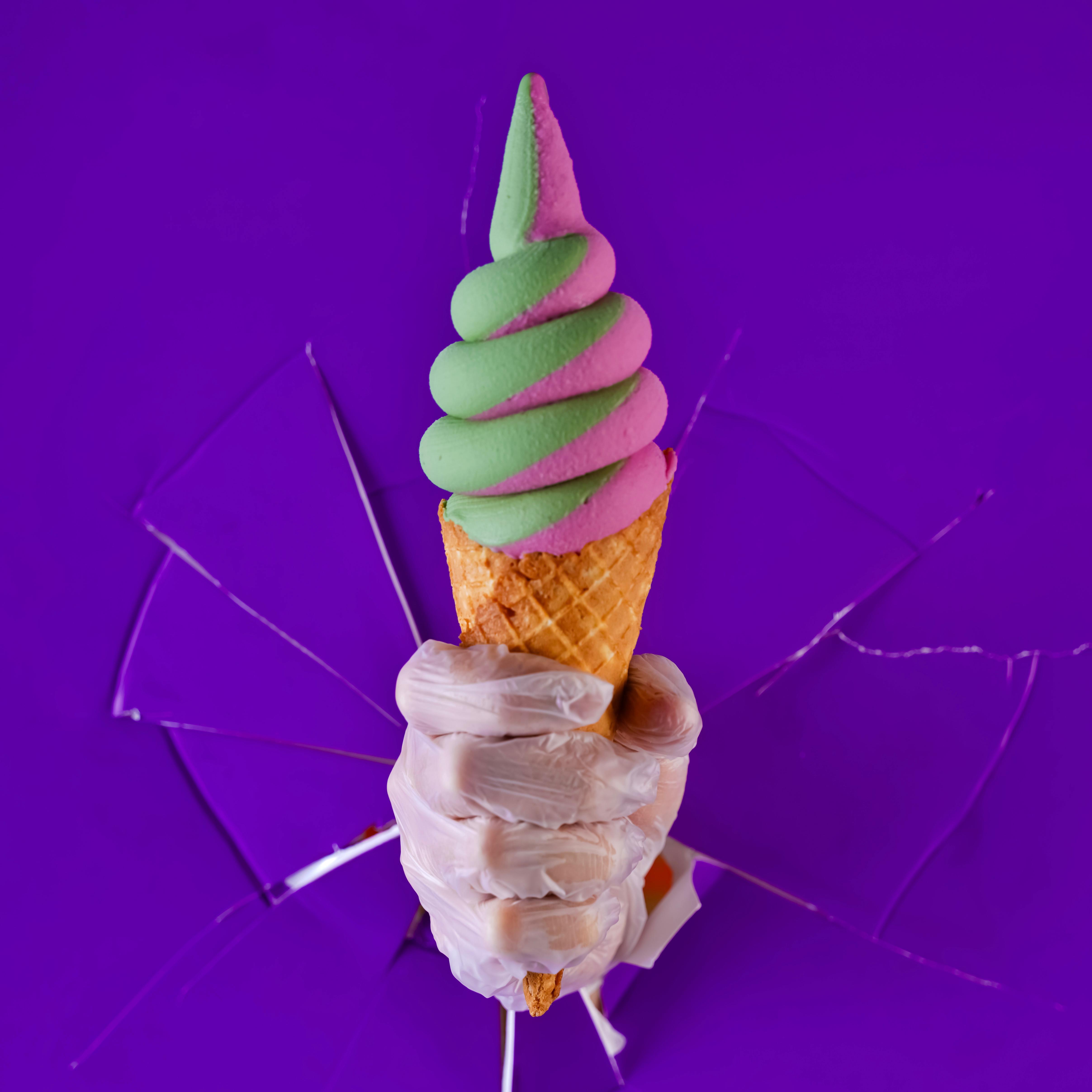 أيسكريم كون - cone icecream