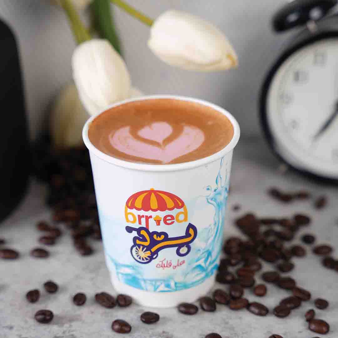 روز لاتيه - rose latte