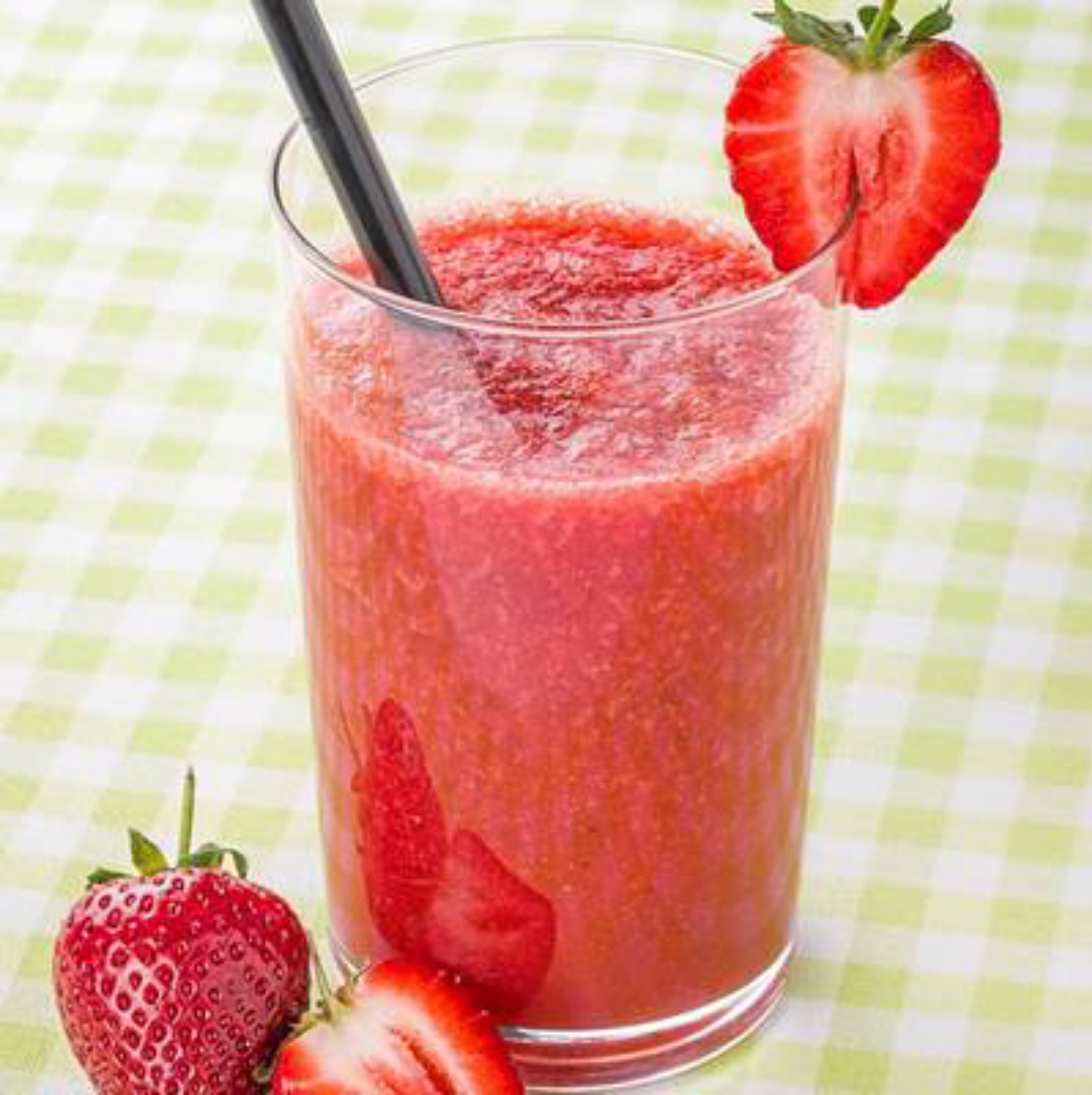 فراولة طبيعي 