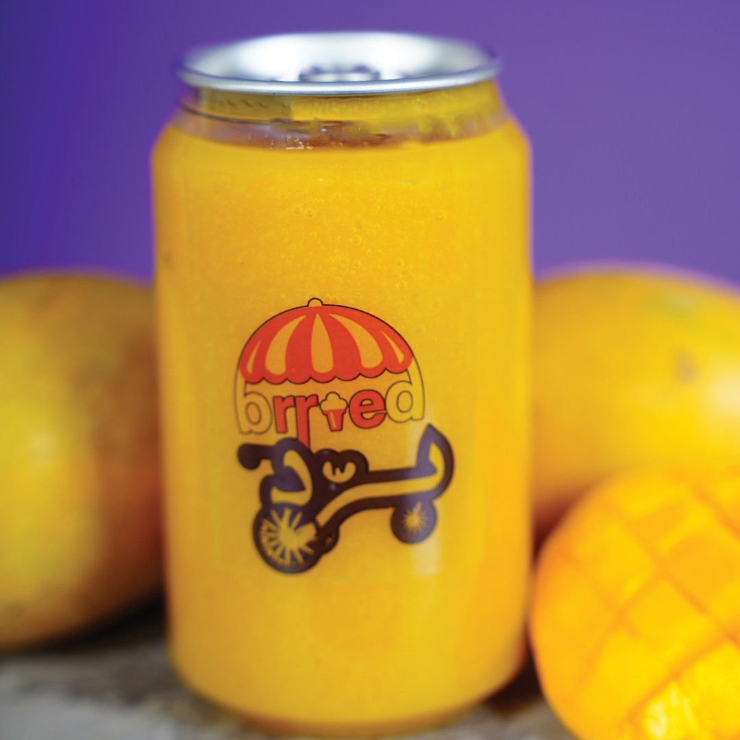 عصير المانجا - mango juice