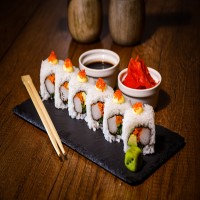 كاليفورنيا رول