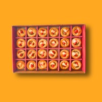 بوكس مَـزّة لحمة كفتة 24 حبة