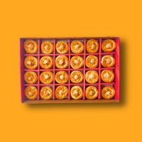 بوكس مزة زنجر 24 حبة