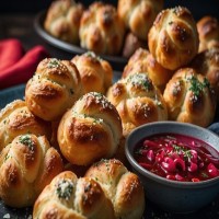 Garlic Knots