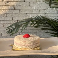 كيك جوز الهند