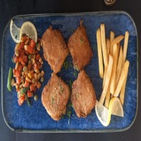 فيليه مقلي