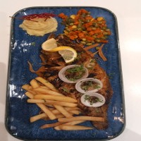 سمك هامور / hamor fish
