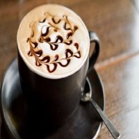 موكا حار