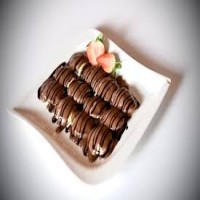 ميني بان كيك نوتيلا صغير