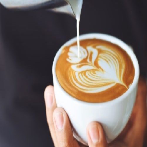 فلات وايت حار