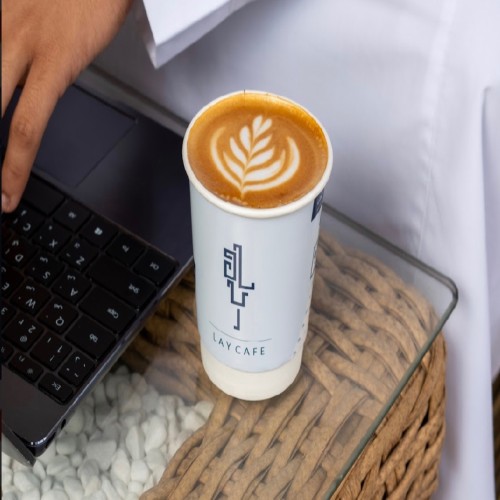 سبانش لاتيه حار