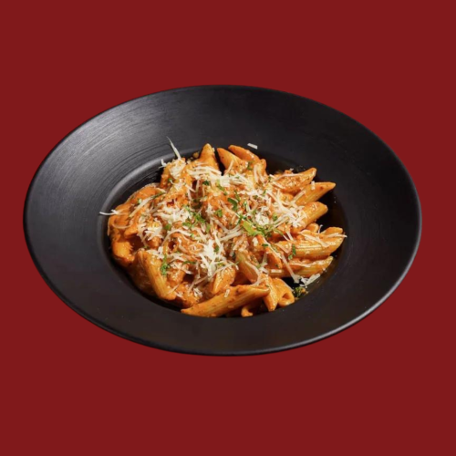 Pink Pasta