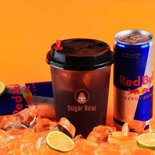 موهيتو فحم -MOJITO COAL - REDBULL -