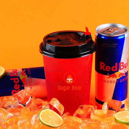 موهيتو فراولة -MOJITO STRAWBERRY- REDBULL -