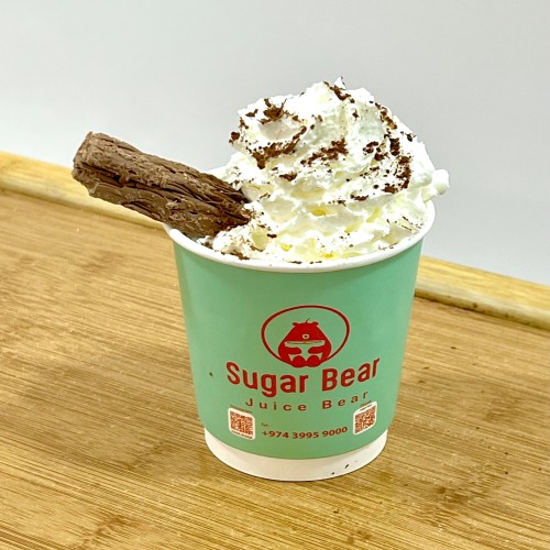 هوت شوكلت - hot chocolate