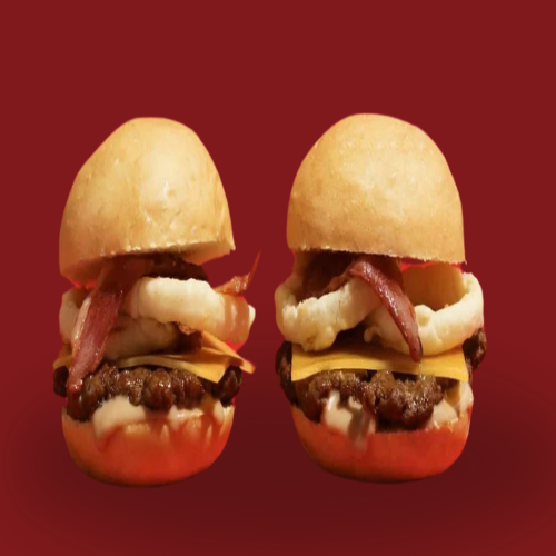 SMOKE BEEF SLIDER (2 PSC)