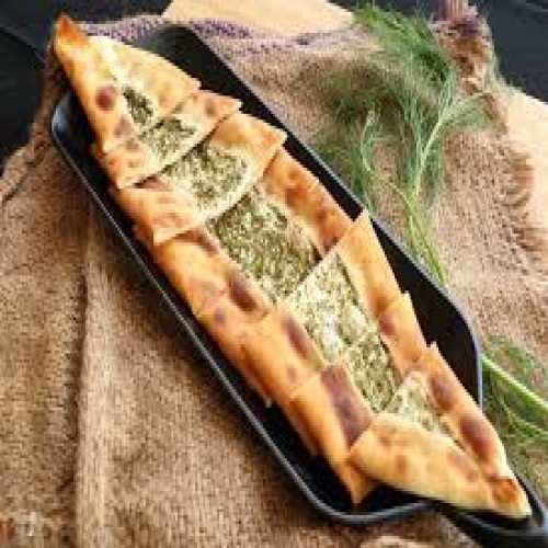 لبنة زعتر / جبن زعتر