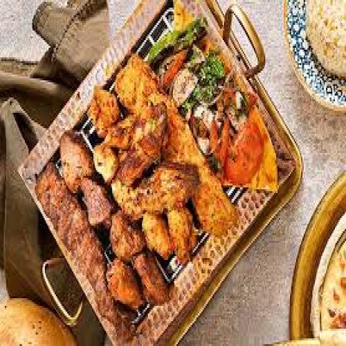 مشكل كباب وشرار