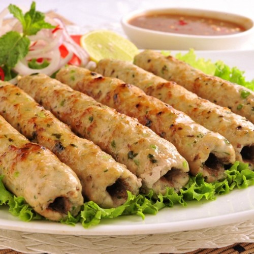 كفته دجاج