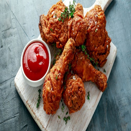 بروستد حراق